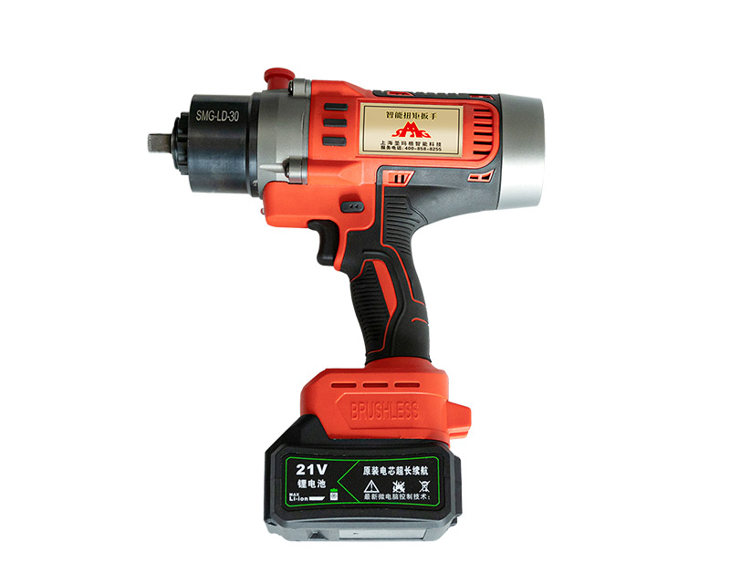 Lithium electric wrench SMG-LD-30