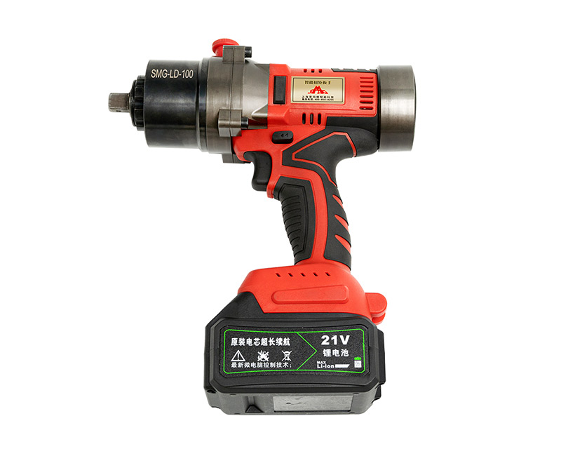 Lithium electric wrench SMG-LD-100