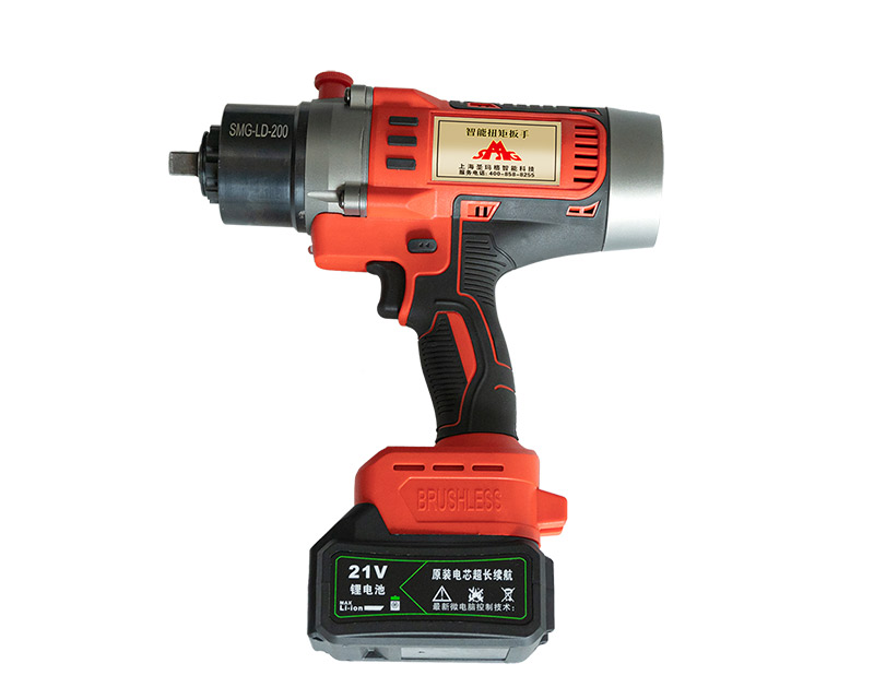 Lithium electric wrench SMG-LD-200