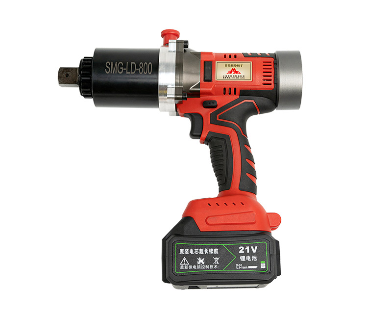Lithium electric wrench SMG-LD-800