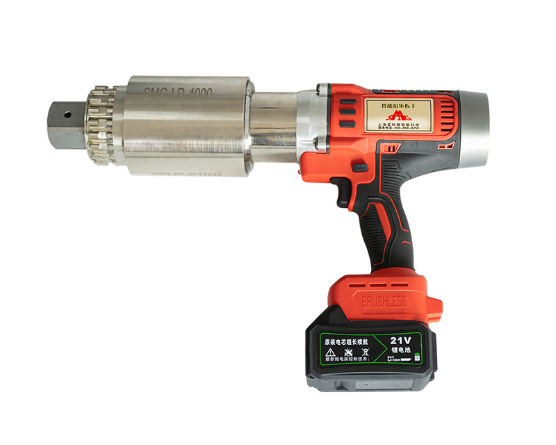 Lithium electric wrench SMG-LD-4000